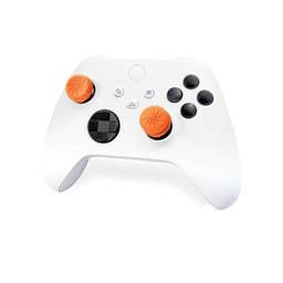 Kontrol Freek - Vortex (Orange) Xbox One X/S Extended Controller Grip Caps