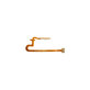 Realme C53 RMX3760 - Senzor Otiska Prsta + Fleksibilni Kabel (Champion Gold)