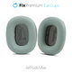 Zamjenski jastučići za Apple AirPods Max (Eco-Leather), zelena