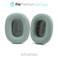 Zamjenski jastučići za Apple AirPods Max (Eco-Leather), zelena