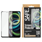 Kaljeno staklo UWF za Xiaomi Redmi A3, Crna, SAFE by PanzerGlass