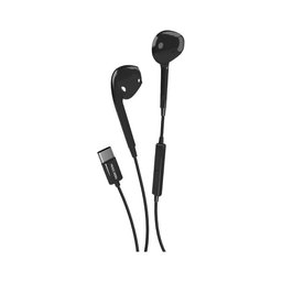 Music Hero - Slušalice TUBB, USB-C, crno