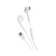 Music Hero - Slušalice TUBB, USB-C, bijela