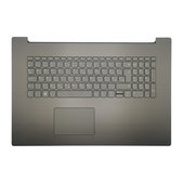 Lenovo Ideapad 330-17ISK - Poklopac C (naslon za ruku) + tipkovnice DE (Platinum Gray) - 77033804 Genuine Service Pack
