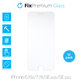 FixPremium Glass - Kaljeno staklo za iPhone 6, 6s, 7, 8, SE 2020 i SE 2022 (10 Pack)