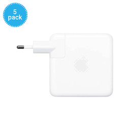 Apple - 61W USB-C Adapter za Punjenje - MRW22ZM/A (5 Pack)