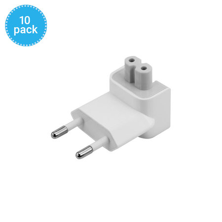 Apple - Utikač Plug za Adapter MagSafe (EU), ZM922-5464 (10 Pack)