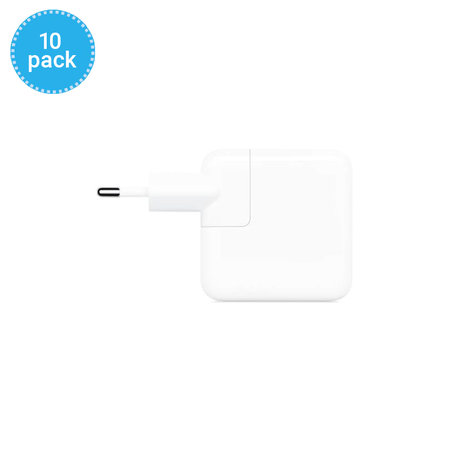 Apple - 30W USB-C Adapter za Punjenje - MY1W2ZM/A (10 Pack)