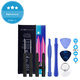 Baterija za iPhone SE, 1624mAh, Ljepilo (Adhesive), Alati, FixPremium