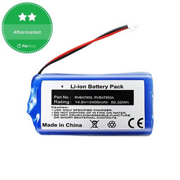 Shark Clean RV2600WA, RV2600WD, RV2600WS - Baterija RVBAT850 Li-Ion 14.8V 3400mAh