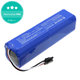 Xiaomi Mi Robot Vacuum Mop 2 Ultra, Dreame D10s Pro, L10, L10s Pro, Ultra, L20 Ultra - Batéria P2150-4S2P-MMBK Li-Ion 14.4V 5200mAh HQ - Baterija P2150-4S2P-MMBK Li-Ion 14.4V 5200mAh HQ