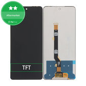 Infinix Hot 40, 40 Pro, Tecno Spark 20 Pro - LCD zaslon + zaslon osjetljiv na dodir TFT