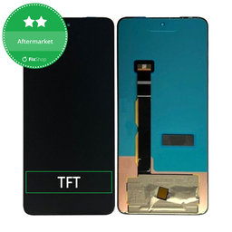 Motorola Moto G84 XT2347 - LCD zaslon + zaslon osjetljiv na dodir TFT