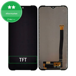 myPhone Hammer Blade 4 - LCD zaslon + zaslon osjetljiv na dodir TFT