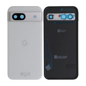 Google Pixel 8a - Poklopac baterije (White) - G949-00786-00 Genuine Service Pack