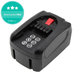 Bosch 18V - Baterija 2 607 337 314 Li-Ion 18.0V 3000mAh HQ