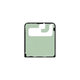 Samsung Galaxy Z Flip 6 F741B, 7 FE F761B - Ljepilo za poklopac baterije - GH81-26116A Genuine Service Pack