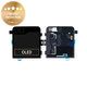 Samsung Galaxy Z Flip 6 F741B - LCD zaslon + zaslon osjetljiv na dodir + okvir (vanjski) (Crafted Black) - GH97-30012E Genuine Service Pack