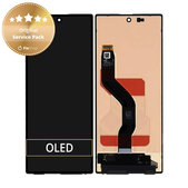 Samsung Galaxy Z Fold 6 F956B - LCD zaslon + zaslon osjetljiv na dodir (vanjski) - GH82-35354A Genuine Service Pack