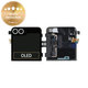 Samsung Galaxy Z Flip 6 F741B - LCD zaslon + zaslon osjetljiv na dodir + okvir (vanjski) (White) - GH97-30012F Genuine Service Pack
