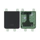 Samsung Galaxy Z Flip 6 F741B - Poklopac baterije (Crafted Black) - GH82-35182E Genuine Service Pack