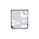 Samsung Galaxy Z Flip 6 F741B - Ljepilo za poklopac baterije (SUB UB) - GH02-25963A Genuine Service Pack