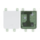 Samsung Galaxy Z Flip 6 F741B - Poklopac baterije (White) - GH82-35182F Genuine Service Pack
