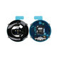 Samsung Galaxy Watch 7 44mm LTE L315 - Poklopac baterije (Black) - GH82-35297A Genuine Service Pack