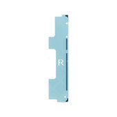 Samsung Galaxy Z Fold 6 F956B - Ljepljiva podloga za LCD zaslon (Donji / Desno) - GH81-26111A Genuine Service Pack