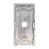 Podesivi Aluminijski Kalup za Laminiranje Ekrana za Apple iPhone XR