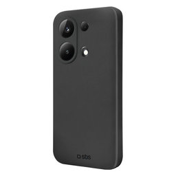 SBS - Maska Instinct za Xiaomi Redmi 13 4G, crna
