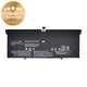 Lenovo Yoga 920-13IKB - Baterija L16C4P61, L16M4P60 9120mAh - 77055363 Genuine Service Pack