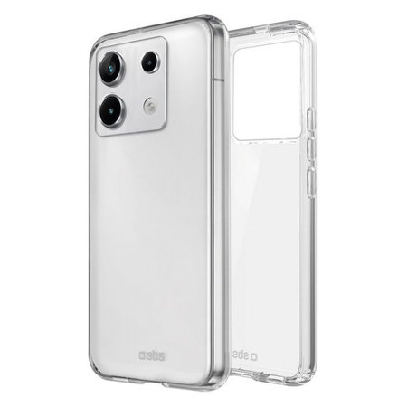 SBS - Maska Skinny za Xiaomi Redmi Note 13 Pro 4G, transparent