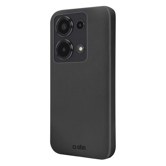 SBS - Maska Instinct za Xiaomi Redmi Note 13 Pro 4G, crna