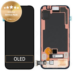 Google Pixel 9 - LCD zaslon + zaslon osjetljiv na dodir + okvir - G949-00947-00 Genuine Service Pack