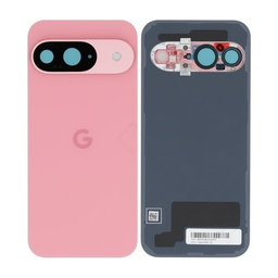 Google Pixel 9 - Poklopac baterije (Peony) - G949-00951-00 Genuine Service Pack