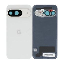 Google Pixel 9 - Poklopac baterije (Porcelain) - G949-00949-00 Genuine Service Pack