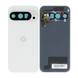 Google Pixel 9 Pro - Poklopac baterije (Porcelain) - G949-01072-00 Genuine Service Pack