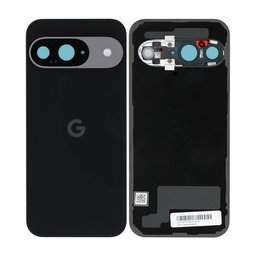 Google Pixel 9 - Poklopac baterije (Obsidian) - G949-00948-00 Genuine Service Pack