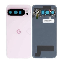 Google Pixel 9 Pro XL - Poklopac baterije (Rose Quartz) - G949-01015-00 Genuine Service Pack