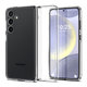 Spigen - Maska Ultra Hybrid za Samsung Galaxy S24 Plus, Crystal Clear