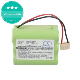 iRobot Mint-series - Baterija GPHC152M07 Ni-MH 7.2V 1500mAh HQ