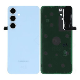 Samsung Galaxy S24 FE S721B - Poklopac baterije (Light Blue) - GH82-35832E Genuine Service Pack