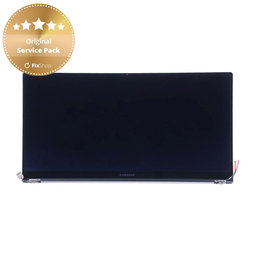 Samsung Galaxy Book2 Pro NP950XED - LCD zaslon (Silver) - BA96-08380A Genuine Service Pack