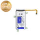 Samsung Galaxy Z Flip 6 F741B - Baterija EB-BF741ABE (Glavna) - GH82-35023A Genuine Service Pack