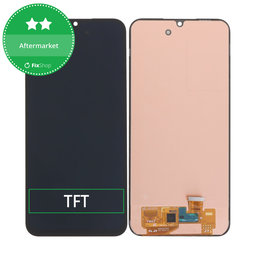 Samsung Galaxy M15 M156B - LCD zaslon + zaslon osjetljiv na dodir TFT