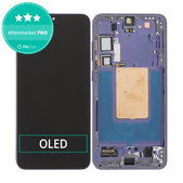 Samsung Galaxy S24 Plus S926B - LCD zaslon + zaslon osjetljiv na dodir + okvir (Cobalt Violet) OLED
