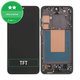 Samsung Galaxy S24 Plus S926B - LCD zaslon + zaslon osjetljiv na dodir + okvir (Onyx Black) TFT