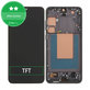 Samsung Galaxy S24 Plus S926B - LCD zaslon + zaslon osjetljiv na dodir + okvir (Onyx Black) TFT