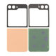 Samsung Galaxy Z Flip 6 F741B - Poklopac baterije (Peach)